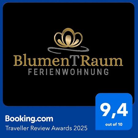 BlumenRaum Ferienwohnung 2 Карлсруе Екстериор снимка