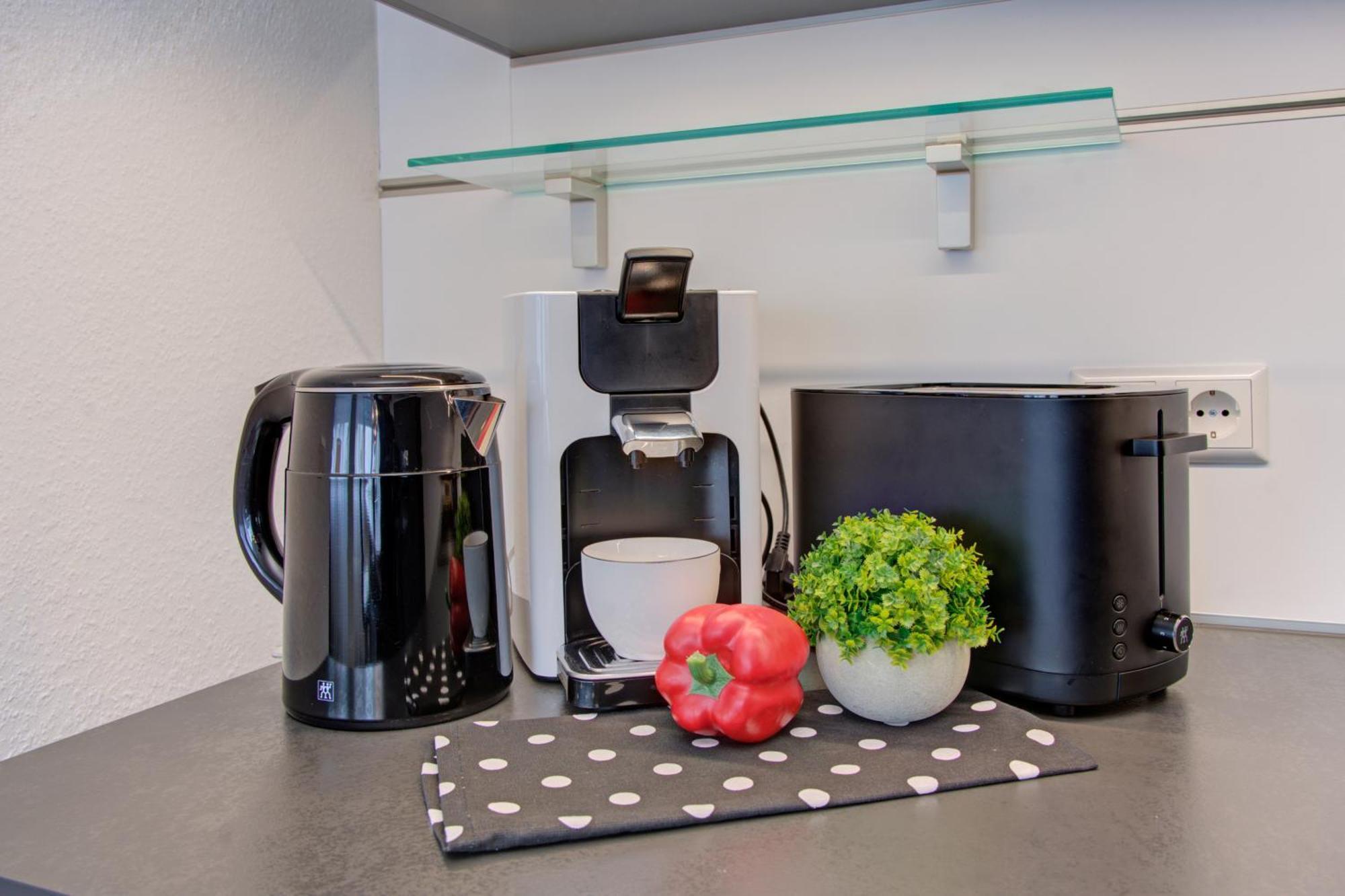 BlumenRaum Ferienwohnung 2 Карлсруе Екстериор снимка