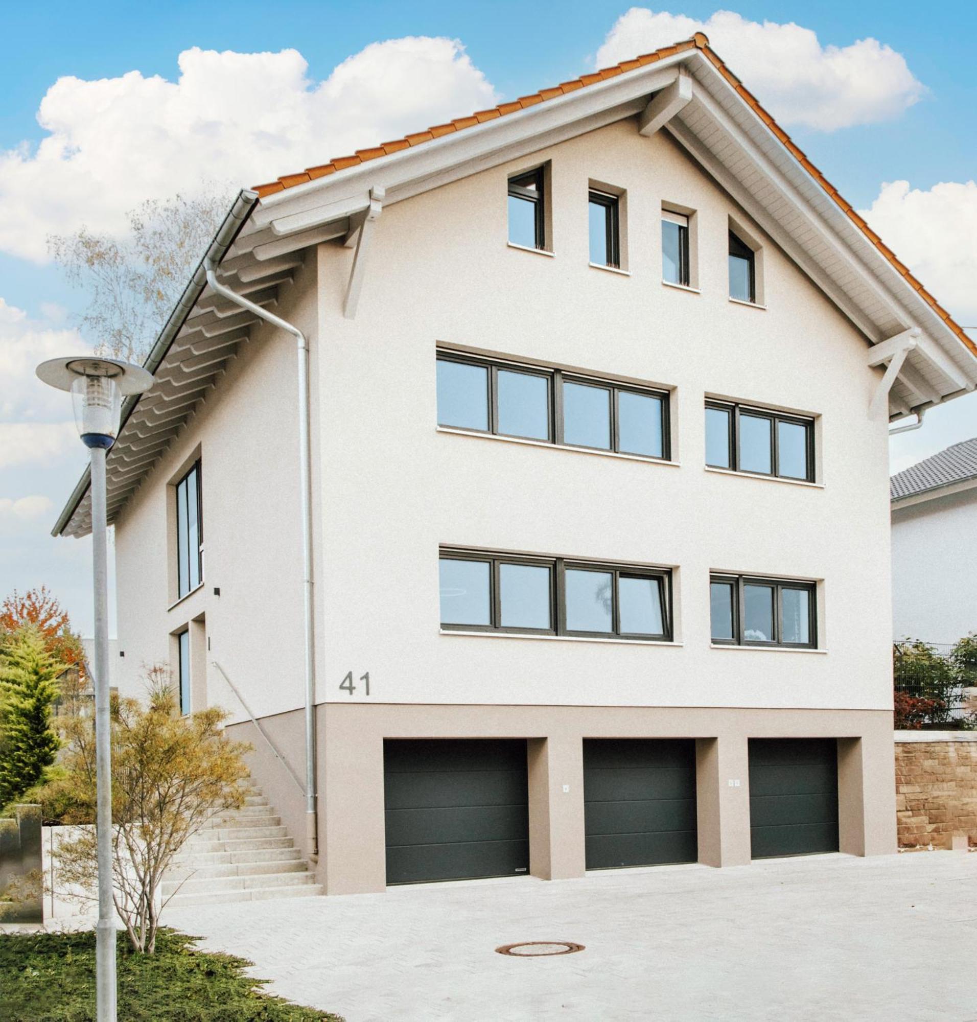 BlumenRaum Ferienwohnung 2 Карлсруе Екстериор снимка