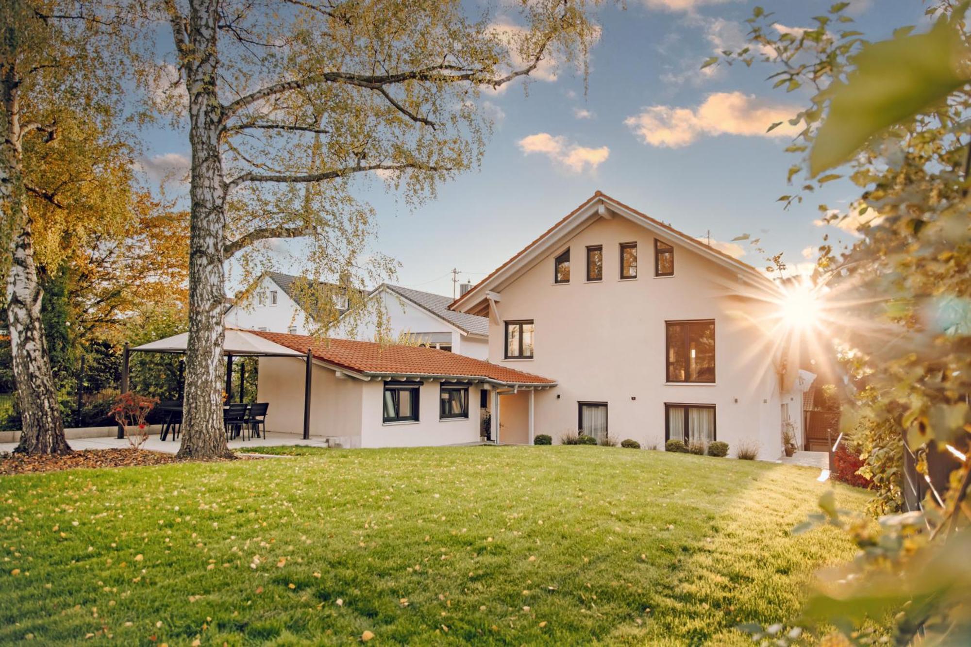 BlumenRaum Ferienwohnung 2 Карлсруе Екстериор снимка